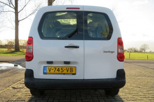 Citroën Berlingo - 1.6i Benzine met Schuifdeur & Nieuwe APK - 1