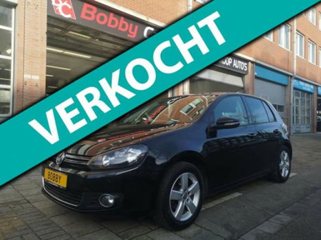 Volkswagen Golf - 1.2 TSI Style BlueMotion FINANCIERING MOGELIJK - 1