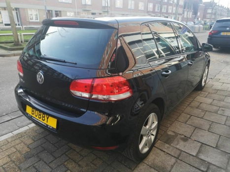 Volkswagen Golf - 1.2 TSI Style BlueMotion FINANCIERING MOGELIJK - 1