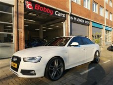 Audi A4 - 1.8 TFSI Pro Line S N.A.P / DEALER ONDERHOUDEN / ZEER NETJES