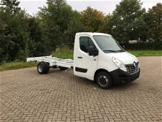 Renault Master - T35 2.3 dCi L4 DL Energy 165 chassis cabine dubbellucht Navigatie / radio USB BT DA