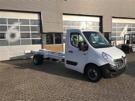 Renault Master - T35 2.3 dCi L4 DL Energy 165 chassis cabine dubbellucht Navigatie / radio USB BT DA - 1