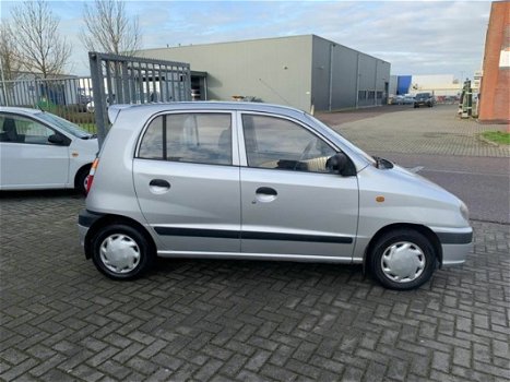 Hyundai Atos Spirit - 1.0i SX NIEUWE APK KEURING - 1