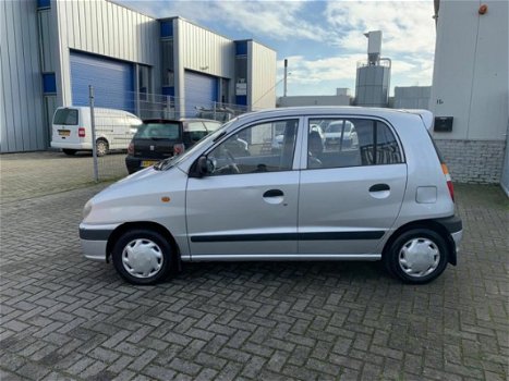 Hyundai Atos Spirit - 1.0i SX NIEUWE APK KEURING - 1