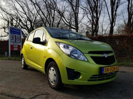 Chevrolet Spark - 1.0 16V LS - 1