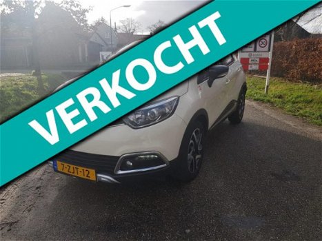 Renault Captur - 1.2 TCe Helly Hansen - 1