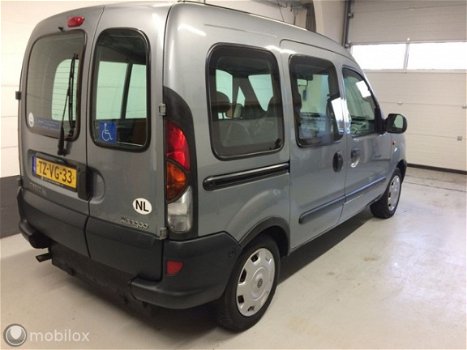 Renault Kangoo - invalide vervoer 1.4 RT - 1