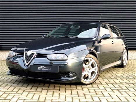 Alfa Romeo 156 Sportwagon - 3.2 V6 GTA / YOUNGTIMER - 1