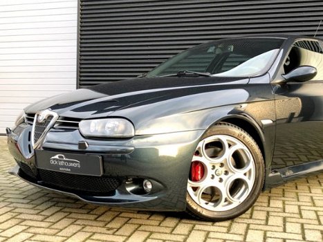 Alfa Romeo 156 Sportwagon - 3.2 V6 GTA / YOUNGTIMER - 1