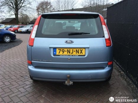 Ford Focus C-Max - 1.8 16V First Edition / Veel opties *AIRCO - 1
