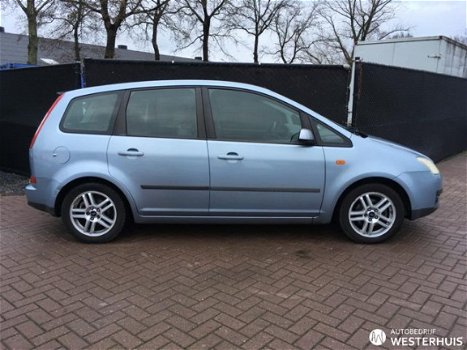 Ford Focus C-Max - 1.8 16V First Edition / Veel opties *AIRCO - 1