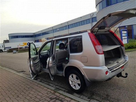 Nissan X-Trail - 2.0 Comfort 2wd 2 e eigenaar NAP APK 12-04-2020 AIRCO / NATIONALE AUTOPAS /INRUIL M - 1