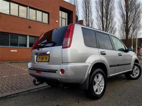 Nissan X-Trail - 2.0 Comfort 2wd 2 e eigenaar NAP APK 12-04-2020 AIRCO / NATIONALE AUTOPAS /INRUIL M - 1