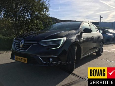 Renault Mégane - 1.2 TCE BOSE Pack Easy Park Assist | Pack Vision | Navigatie | ACC | CC | Massage s - 1