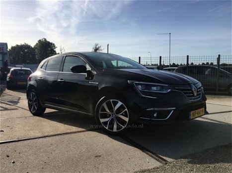 Renault Mégane - 1.2 TCE BOSE Pack Easy Park Assist | Pack Vision | Navigatie | ACC | CC | Massage s - 1