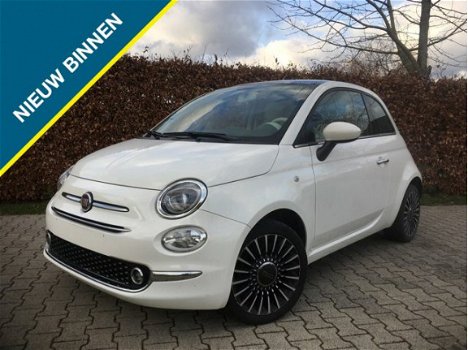 Fiat 500 - 1.2 Popstar - 1