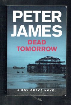 Dead tomorrow by Peter James - 1