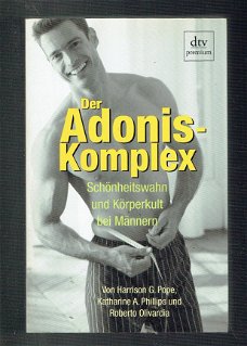 Der Adonis-Komplex von Harrison G Pope, Phillips