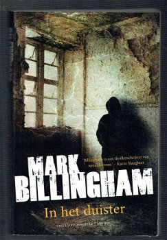 In het duister door Mark Billingham - 1