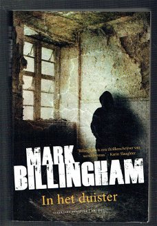In het duister door Mark Billingham