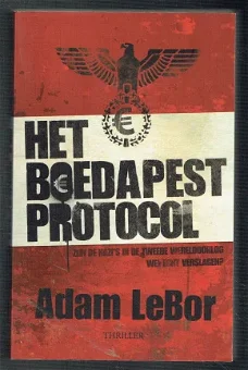 Het Boedapest protocol door Adam LeBor