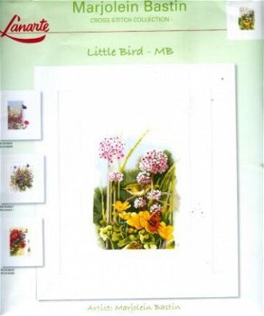 SALE MARJOLEIN BASTIN BORDUURPAKKET LITTLE BIRD 144526 - 1