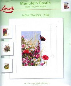 SALE MARJOLEIN BASTIN BORDUURPAKKET WILD FLOWERS   144525