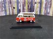 VW T2 Coca Cola reclame rood 1:72 Oxford - 2 - Thumbnail