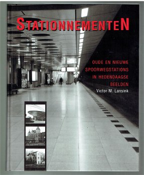 Stationnementen door Victor M. Lansink - 1