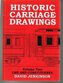 Historic carriagedrawings by David Jenkinson - 1