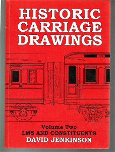 Historic carriagedrawings by David Jenkinson