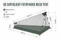 DD Superlight Pathfinder Mesh Tent - 2 - Thumbnail