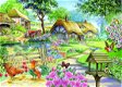House of Puzzles - Country Living - 500 XL Stukjes Nieuw - 1 - Thumbnail