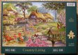 House of Puzzles - Country Living - 500 XL Stukjes Nieuw - 2 - Thumbnail