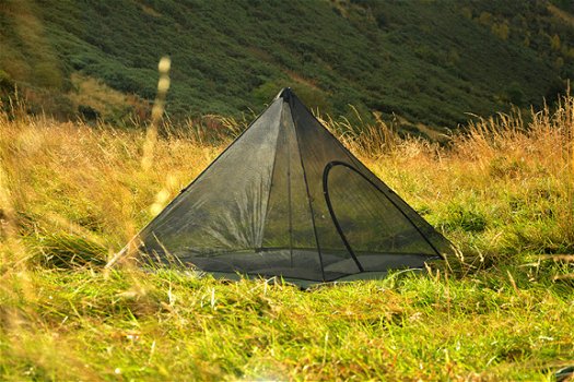 DD SuperLight Pyramid Mesh Tent - 2