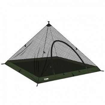 DD SuperLight Pyramid Mesh Tent - 3