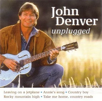 CD John Denver - Unplugged - 0