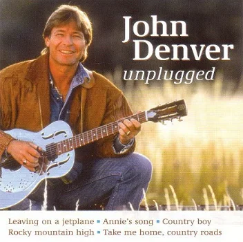 CD John Denver - Unplugged - 1