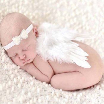 de leukste baby engelen vleugels en andere foto shoot artikelen. - 5