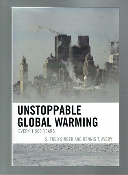 Unstoppable global warming by Singer and Avery - 1