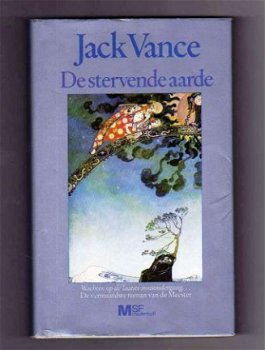 De stervende aarde - Jack Vance ill. Marvano - 1