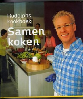 Rudolphs kookboek Samen koken - 0