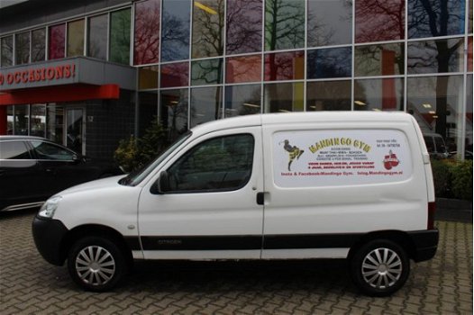 Citroën Berlingo - 1.9 D 600 / RADIO-CD - 1