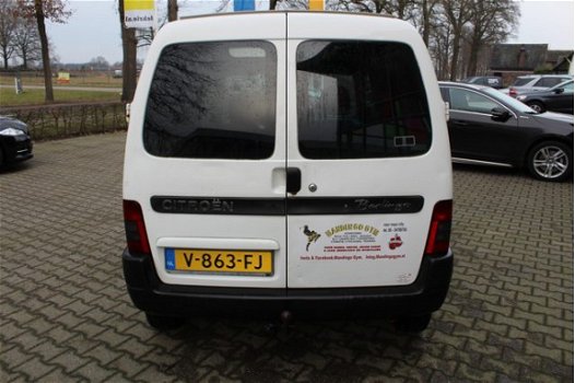 Citroën Berlingo - 1.9 D 600 / RADIO-CD - 1