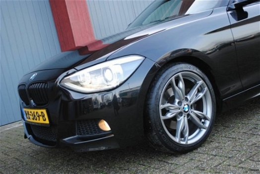 BMW 1-serie - 118i - M Sport - Xenon - Harman Kardon - Climate Control - Cruise Control - PDC - 1