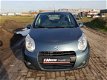 Suzuki Alto - 1.0 Exclusive 5 deurs Airco Trekhaak - 1 - Thumbnail