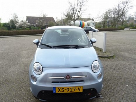 Fiat 500 - E 24KWH Incl BTW elektrisch INCL 12MND GARANTIE CLIMATE/CRUISE/METALLIC()/BLUE&ME/ELEK - 1