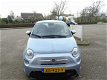 Fiat 500 - E 24KWH Incl BTW elektrisch INCL 12MND GARANTIE CLIMATE/CRUISE/METALLIC()/BLUE&ME/ELEK - 1 - Thumbnail