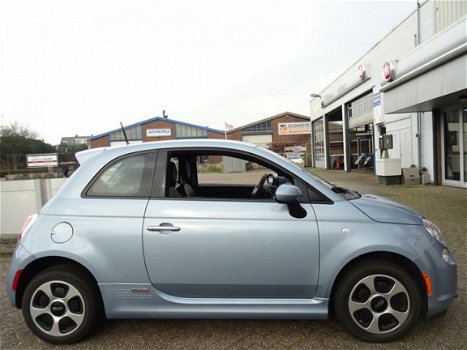 Fiat 500 - E 24KWH Incl BTW elektrisch INCL 12MND GARANTIE CLIMATE/CRUISE/METALLIC()/BLUE&ME/ELEK - 1