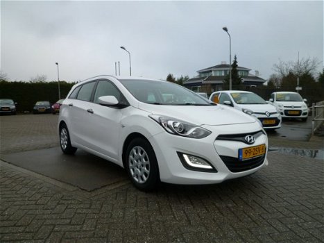 Hyundai i30 Wagon - 1.6 GDI i-Drive 1e eigenaar Rijklaarprijs - 1